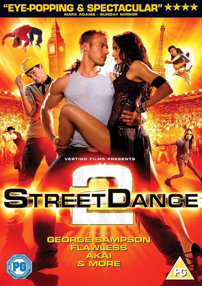 Streetdance 2 : Amazon.com.au: Movies & TV